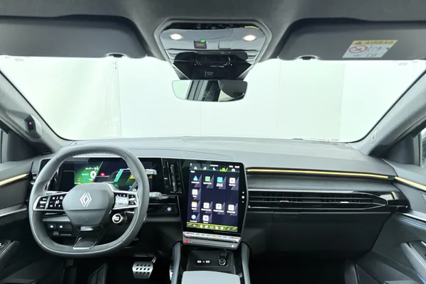 Renault Austral E-Tech (HEV) (2026) — foto 13 van 13
