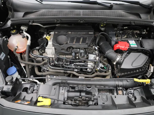 Ford Puma (2021) — foto 26 van 36