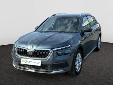 SKODA Kamiq (2021)
