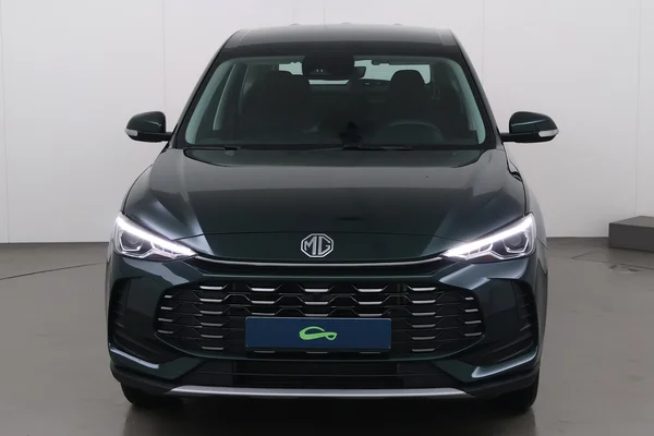 MG Zs (2026) — foto 9 van 16