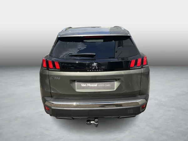 Peugeot 3008 (2019) — foto 20 van 22