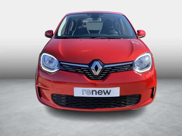 Renault Twingo (2021) — foto 12 van 21