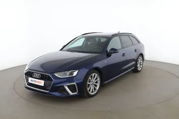 Audi A4 e67170bb-8e51-4221-86db-801662f35612