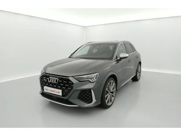 AUDI RSQ3 (2020) — foto 1 van 24