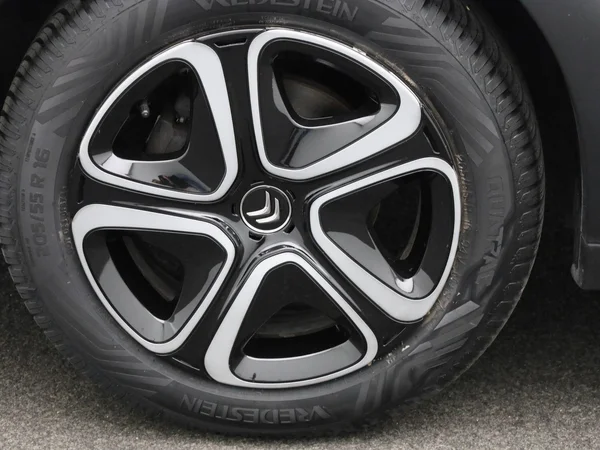 Citroën C3 (2022) — foto 4 van 36