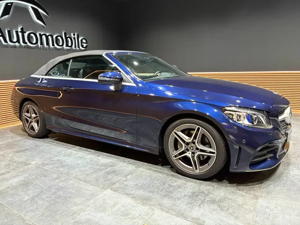 Mercedes-Benz C (2021) — foto 20 van 32