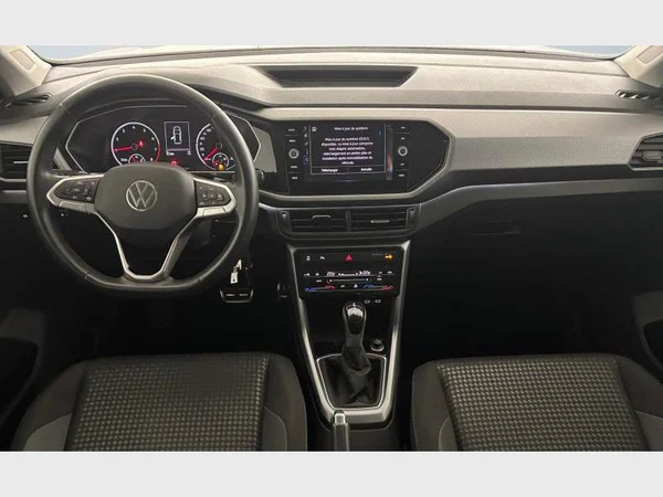 Volkswagen T-Cross (2022) — foto 2 van 15