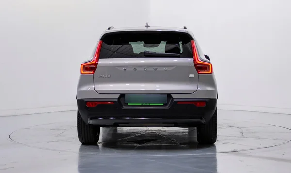 Volvo XC40 PHEV (2022) — foto 34 van 42