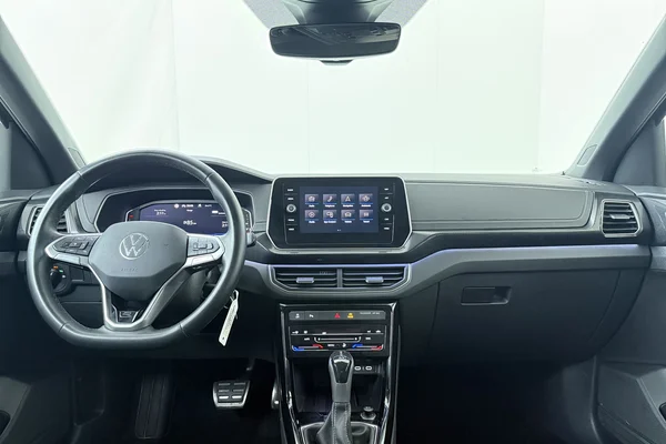 Volkswagen T-Cross (2025) — foto 23 van 23
