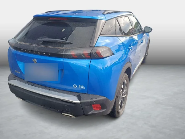 Peugeot 2008 (2020) — foto 12 van 17