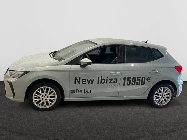 SEAT Ibiza 5P/D (2026) — foto 12 van 21