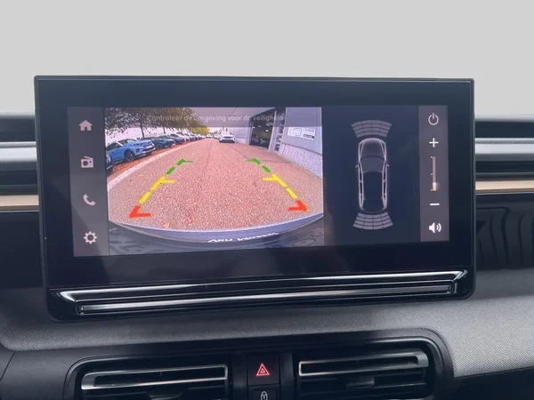 Citroën C3 Aircross (2025) — foto 6 van 19