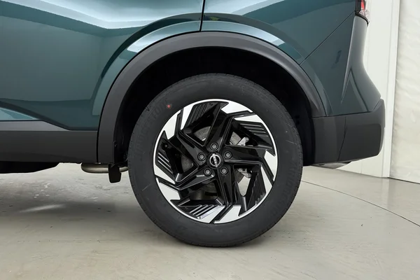 Nissan Qashqai (2026) — foto 13 van 16
