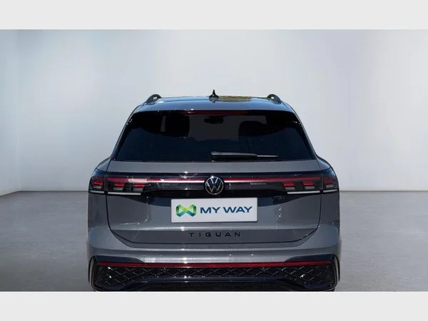 Volkswagen Tiguan (2025) — foto 25 van 28