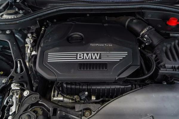 BMW 1 Hatch (F40) (2022) — foto 27 van 56