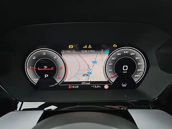 AUDI A5 Sportback (2025) — foto 7 van 15