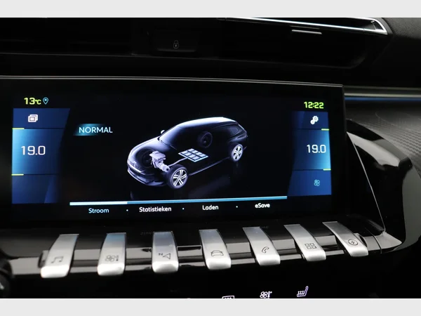 PEUGEOT 508 SW (2021) — foto 17 van 27