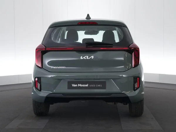 Kia Picanto (2025) — foto 18 van 22