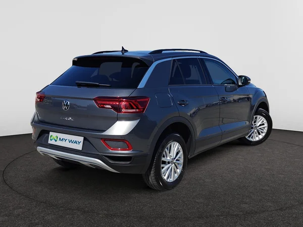 VOLKSWAGEN T-Roc (2024) — foto 11 van 18