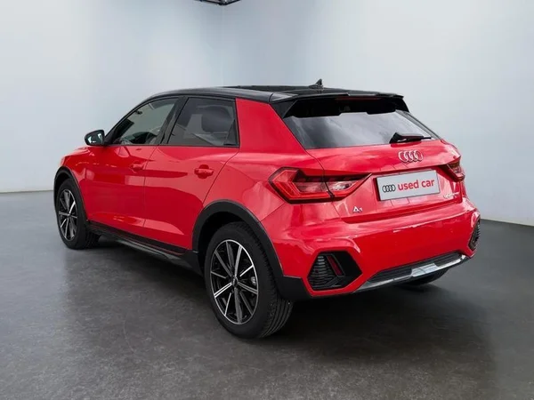 AUDI A1 Citycarver (2021) — foto 19 van 23