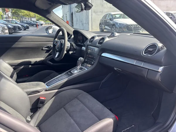 PORSCHE 718 Cayman GTS (2023) — foto 8 van 22