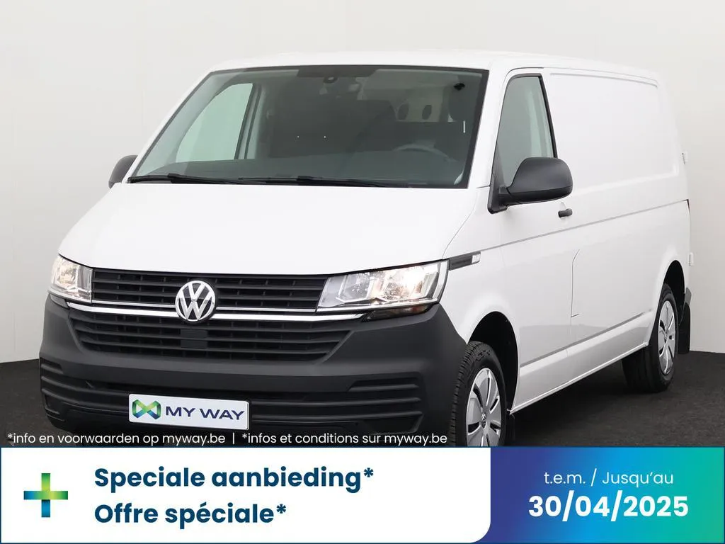 VOLKSWAGEN Transporter T6.1 1000 Fou Lwb 1122_112837_2024