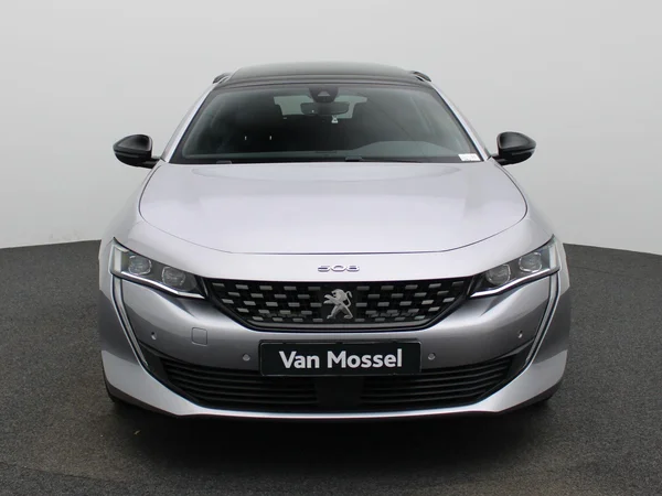 Peugeot 508 (2023) — foto 23 van 53