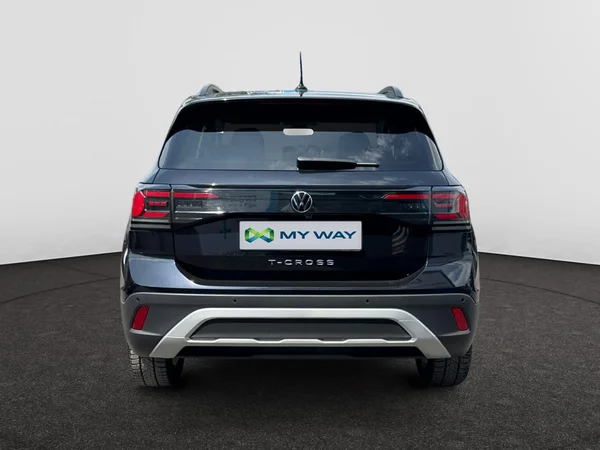 VOLKSWAGEN T-Cross (2024) — foto 13 van 16