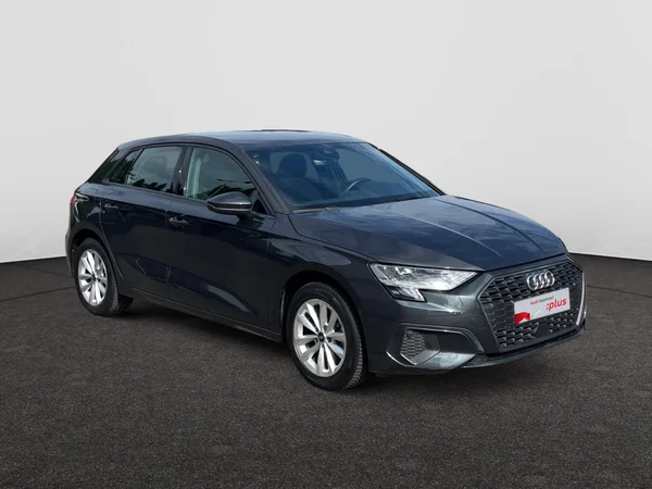 AUDI A3 Sportback (2023) — foto 10 van 15