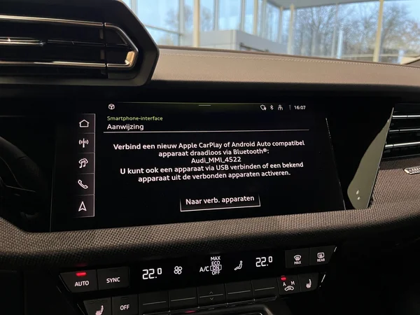 AUDI A3 Alltstreet (2025) — foto 2 van 16