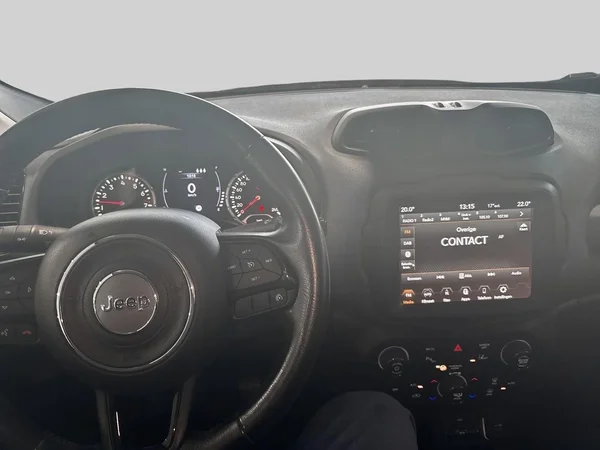Jeep Renegade (2019) — foto 5 van 18