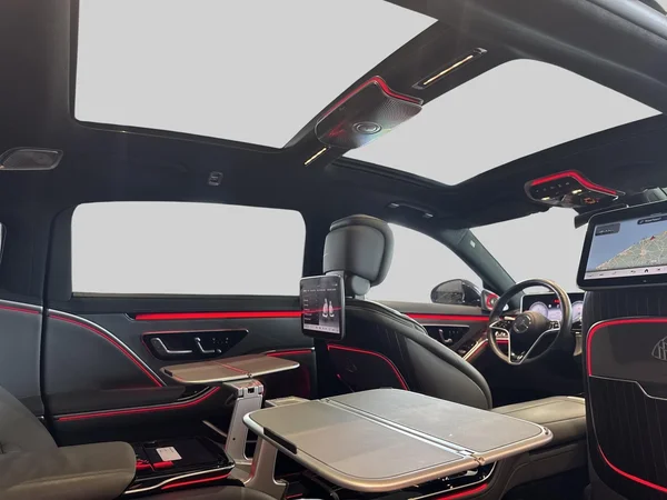 Mercedes-Benz Maybach (2021) — foto 29 van 40