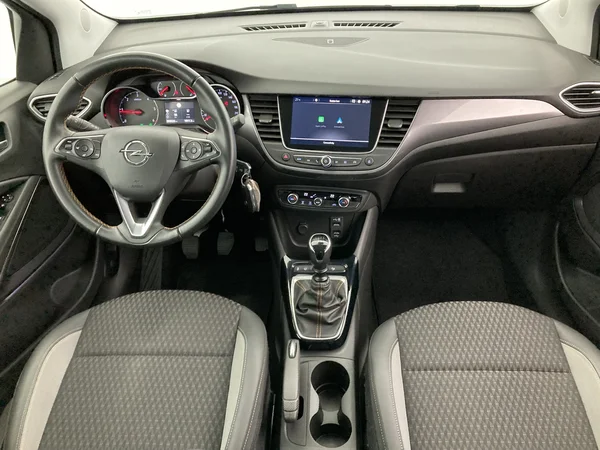 OPEL Crossland X (2019) — foto 5 van 36