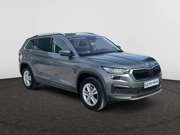 SKODA Kodiaq (2022) — foto 7 van 18