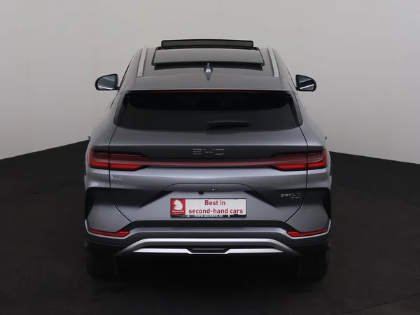 BYD Seal U (2026) — foto 31 van 34
