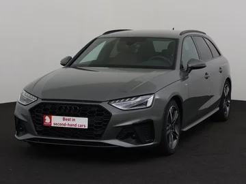 AUDI A4 (2023)