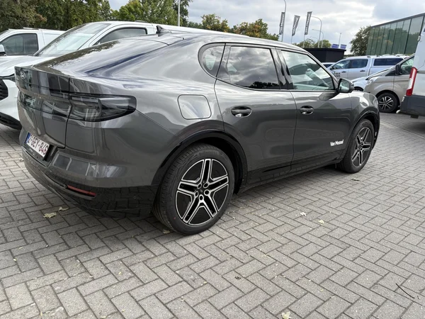 Ford Capri (2024) — foto 21 van 26