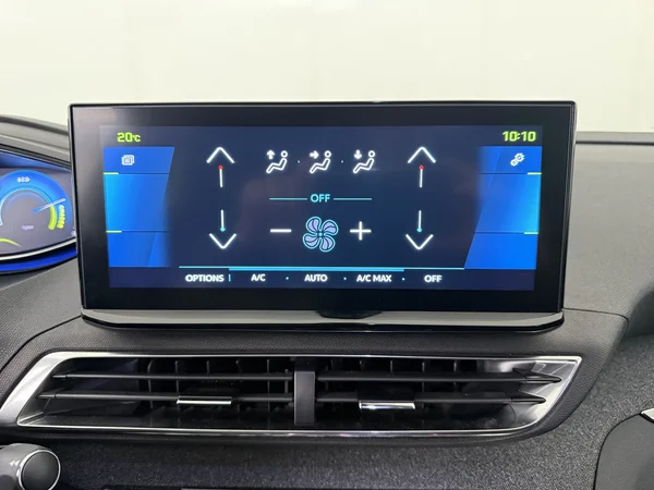 PEUGEOT 3008 (2022) — foto 8 van 27