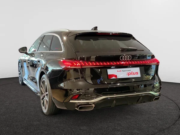 AUDI A5 Avant e-hybrid (PHEV) (2026) — foto 15 van 21