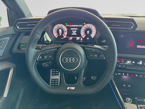 AUDI A3 Alltstreet (2025) — foto 13 van 20