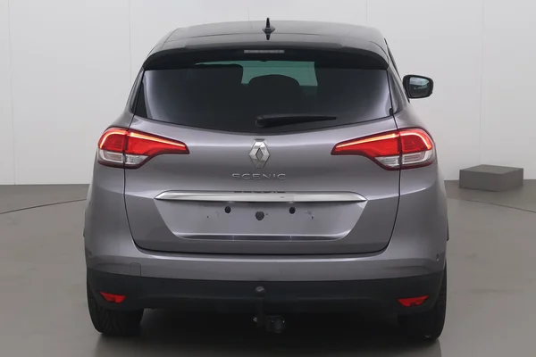 Renault Scenic (2021) — foto 9 van 14