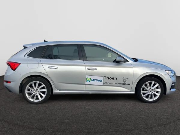 SKODA Scala (2024) — foto 25 van 25