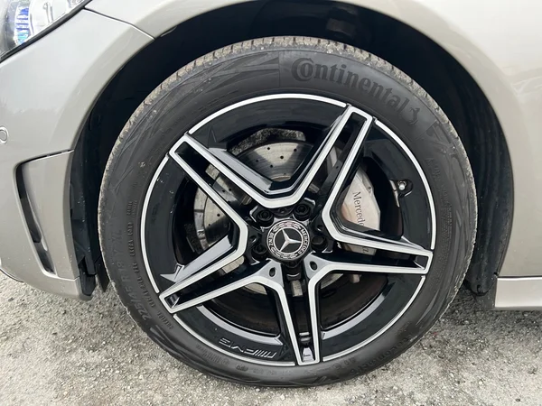 MERCEDES-BENZ Coupe C (2021) — foto 3 van 23