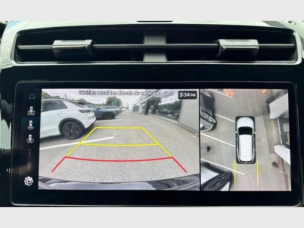 Hyundai TUCSON (2021) — foto 17 van 29