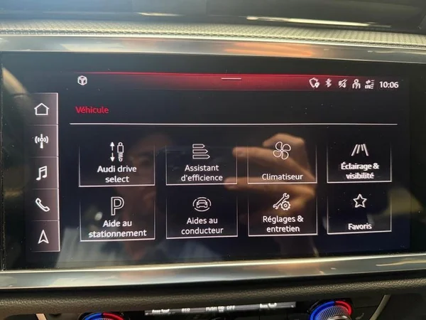 AUDI Q3 Sportback (2021) — foto 11 van 27