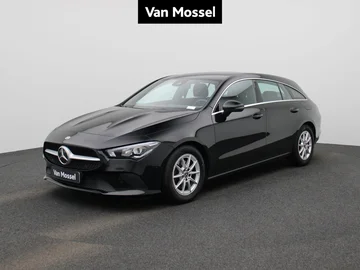 Mercedes-Benz CLA (2021)