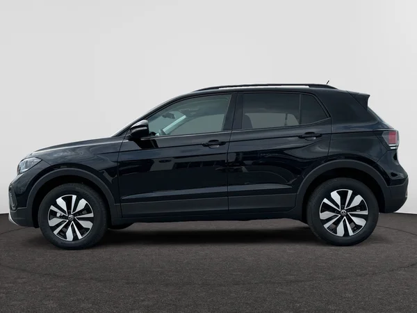 VOLKSWAGEN T-Cross (2025) — foto 4 van 16