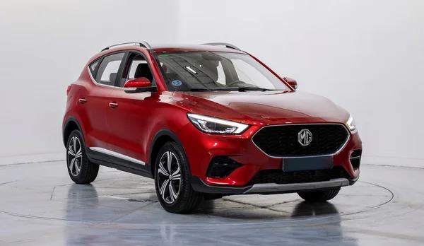 MG Zs (2022) — foto 40 van 42
