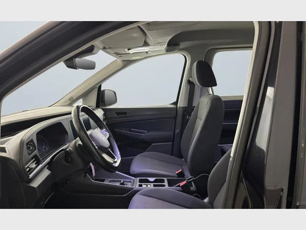 Volkswagen Caddy (2021) — foto 21 van 21