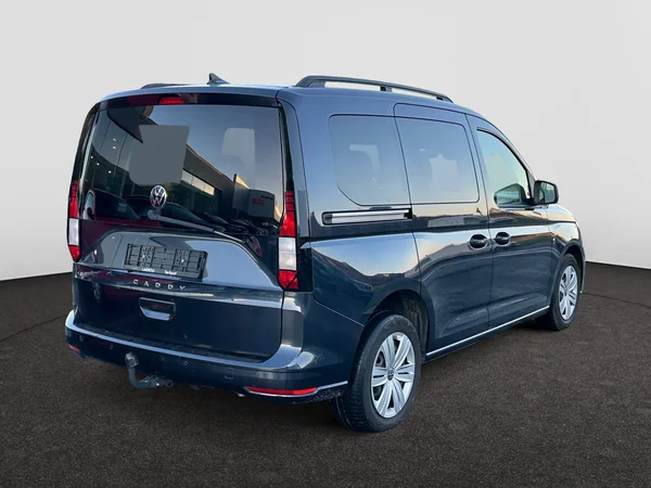VOLKSWAGEN Caddy (2021) — foto 13 van 17